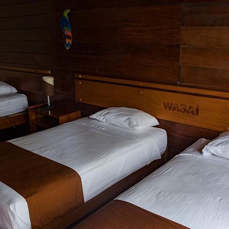 Wasai Puerto Maldonado Hostel 외부 사진