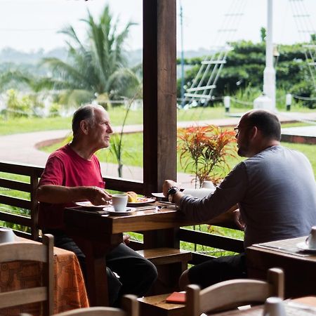 Wasai Puerto Maldonado Hostel 외부 사진