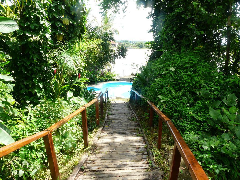 Wasai Puerto Maldonado Hostel 외부 사진