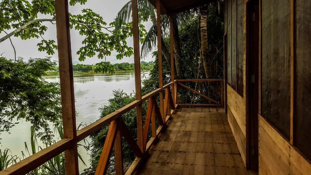 Wasai Puerto Maldonado Hostel 외부 사진