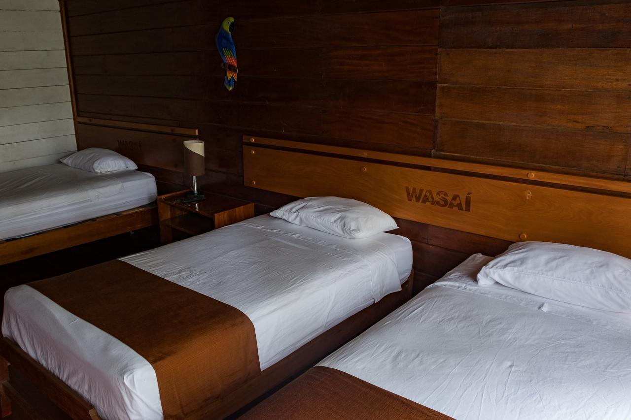 Wasai Puerto Maldonado Hostel 외부 사진