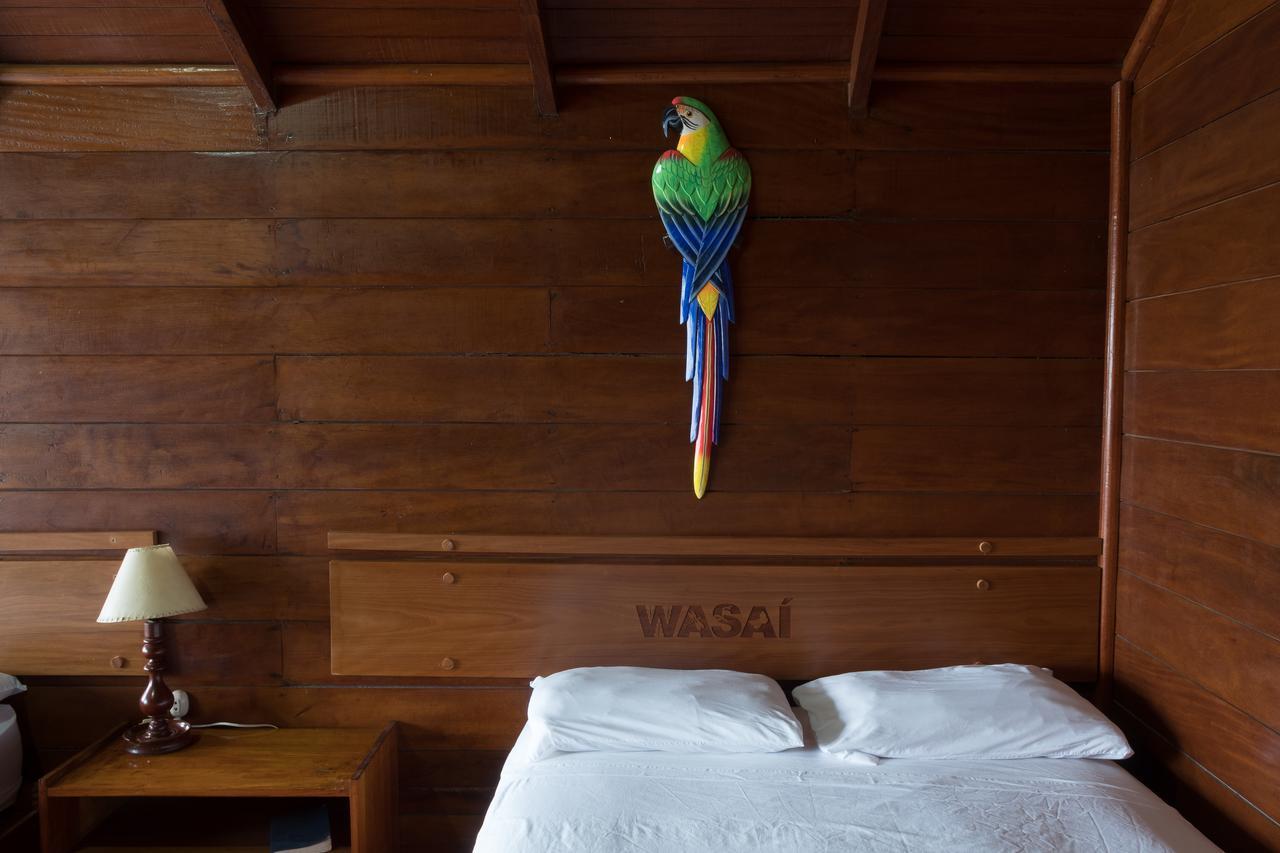 Wasai Puerto Maldonado Hostel 외부 사진